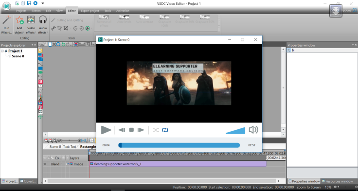 Free Online Video Editor No Watermark For Mac